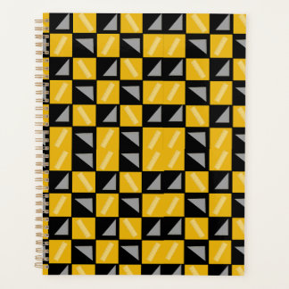 Back to School Chessboard Pattern – Rulers & Trian