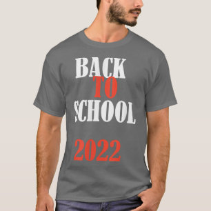 Back To School Hello Grade Back To School T-Shirt