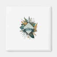 back to school magnet