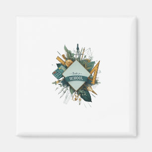 back to school magnet