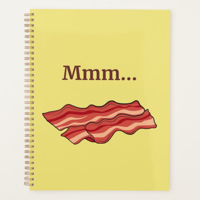 Bacon Drôle (Devant)