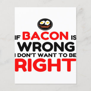 Bacon faux bien drôle_