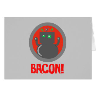 Bacon Robot
