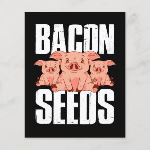Bacon Seeds Animals