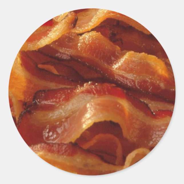 Bacon Sticker (Devant)