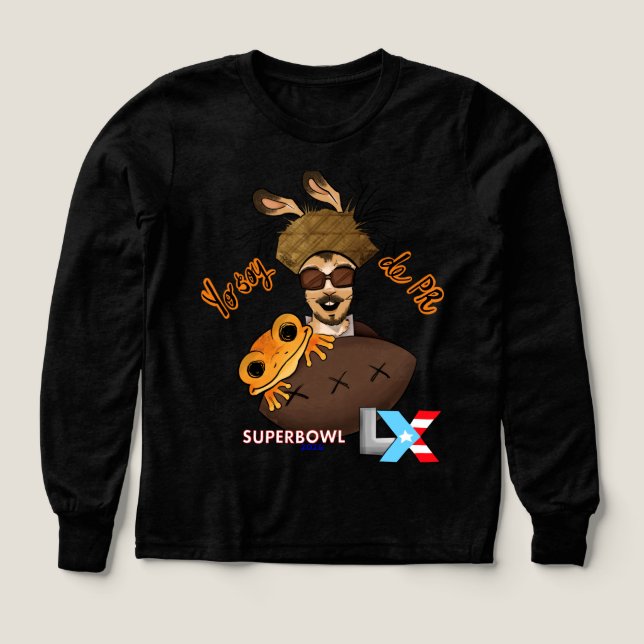 Bad Bunny (Motif recto)