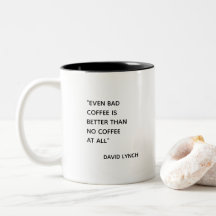 Bad Coffe Mug