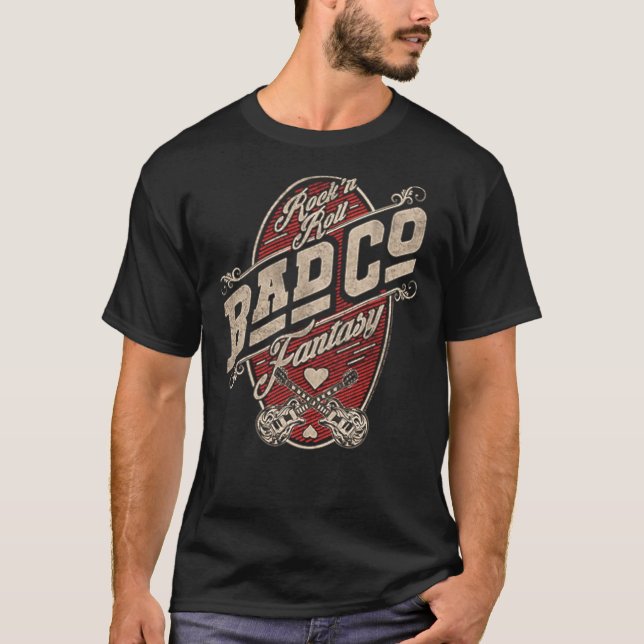 Bad Company Classic T-Shirt.png Essential T-Shirt (Devant)
