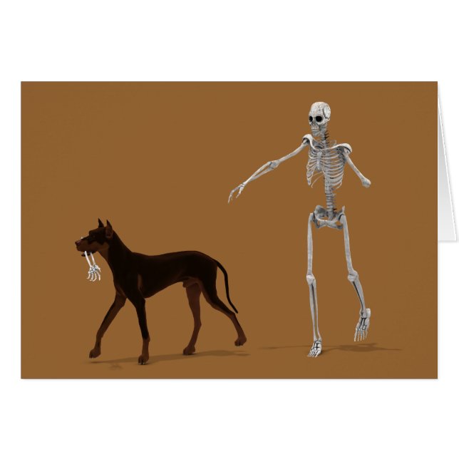 Bad Doggie (Devant horizontal)