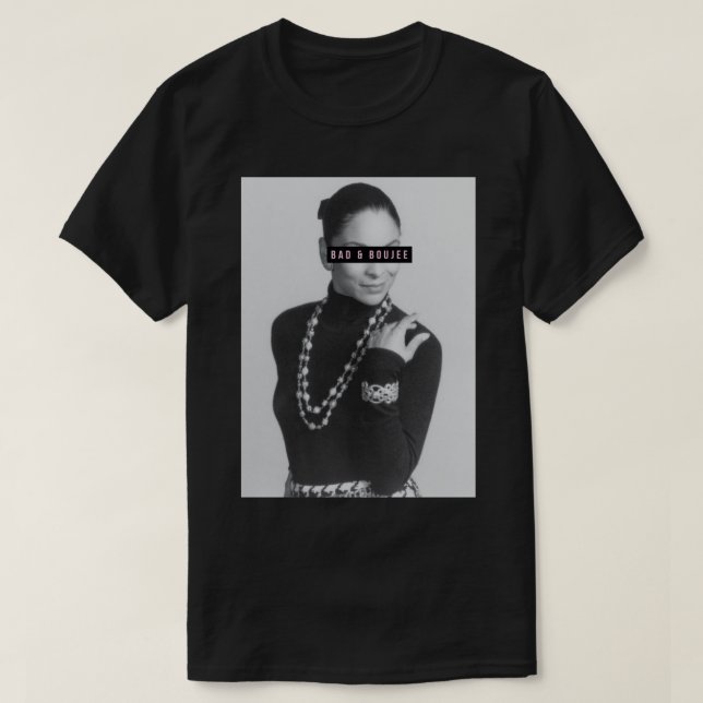 Bad et Boujee Whitley 1 T-shirt classique (Design devant)