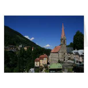 Bad Gastein, Autriche