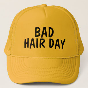 BAD HAIR DAY BALL CASQUETTES CASQUETTE