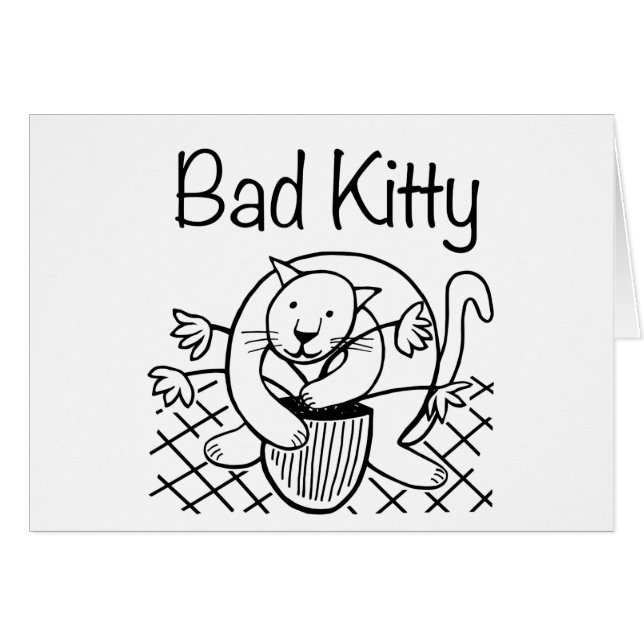 Bad Kitty 2 (Devant horizontal)