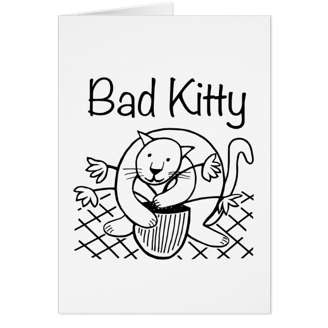 Bad Kitty 2 (Devant)