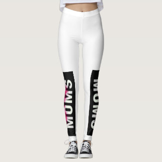 BAD MOMS Leggings
