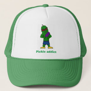 Bad Pickle, casquette de pickleball