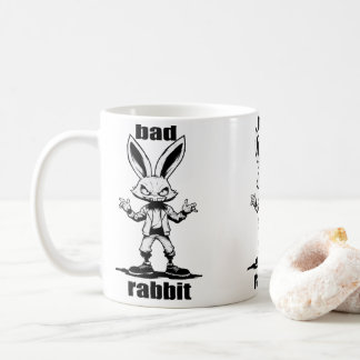 bad rabbit - mauvaise tasse