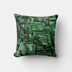 Bad Robot 2 Coussin