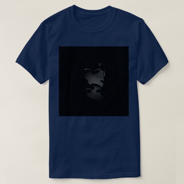 BADBADNOTGOOD 1 autocollant TShirt (Design devant)