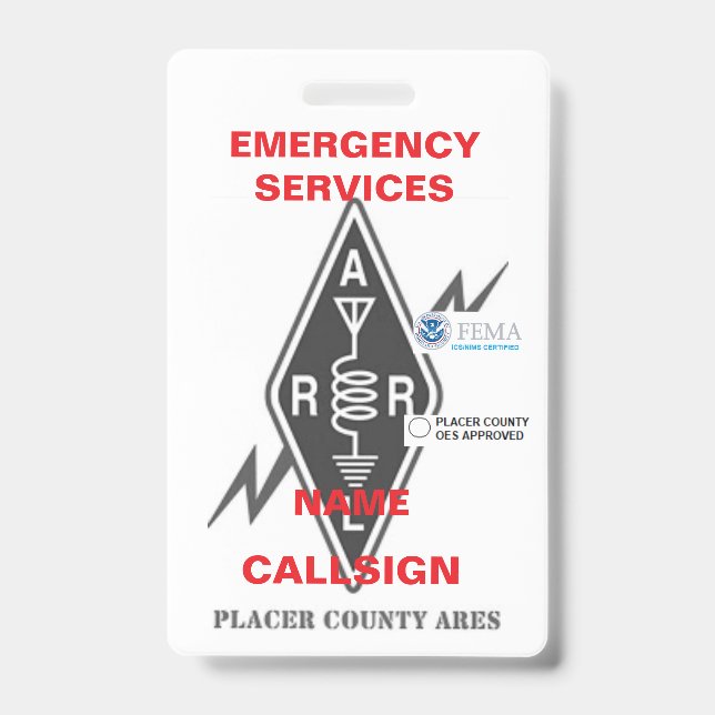 Badge (Avant)