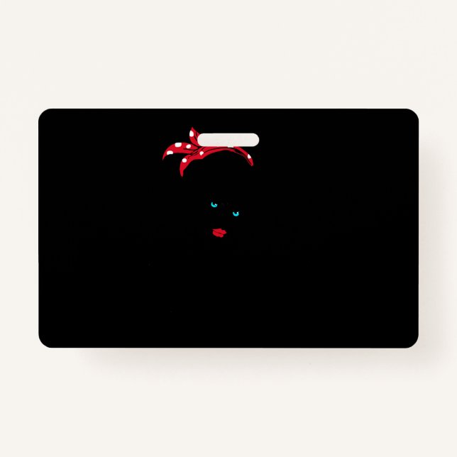 Badge 01.Technicien en pharmacie Rosie T (Devant)