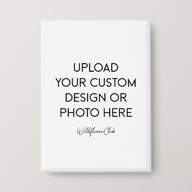 Badge 2.5" x 3.5" Personalize (Recto)