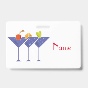 Badge 3 cocktails Martini Thunder_Cove