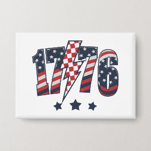 Badge 4 juillet 1776