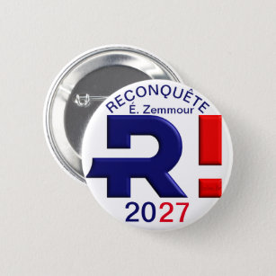 Badge 57 mm, Reconquête 2027
