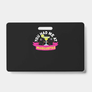 Badge 59.Cinco De Mayo Tu M'As Ebloui Avec Des Margarita