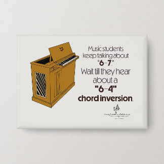 Badge 6-4 Chord Inversion SPECIAL Off-White