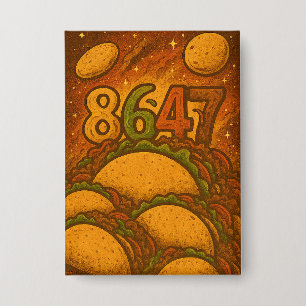 Badge 8647Taco