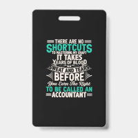 Accountant Gift | To Be Called An Accountant