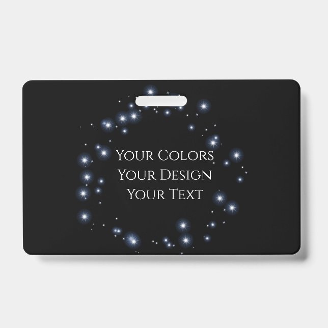 Badge Add Your Design - Create Your Own (Avant)