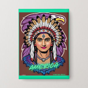 Badge America Women