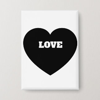 Badge Amour
