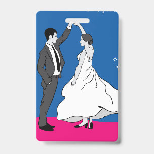 Badge Amour