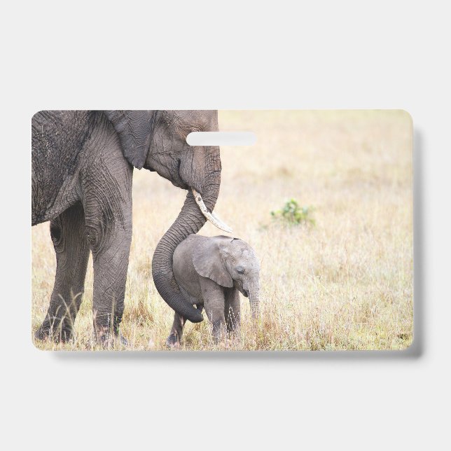 Badge Amour maternel (Avant)