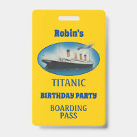 Anniversaire du Titanic Bateau de la White Star Li