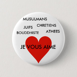 badge ANTI-RACISME