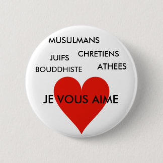 badge ANTI-RACISME