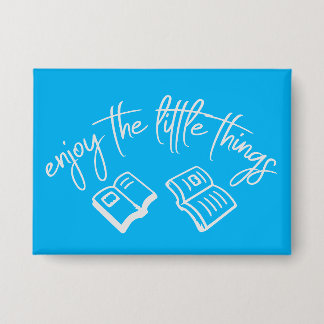 Badge Appréciez Les Petites Choses Citation De Gratitude