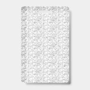 Badge Arrière - plan texturé blanc avec subtil, tissé,