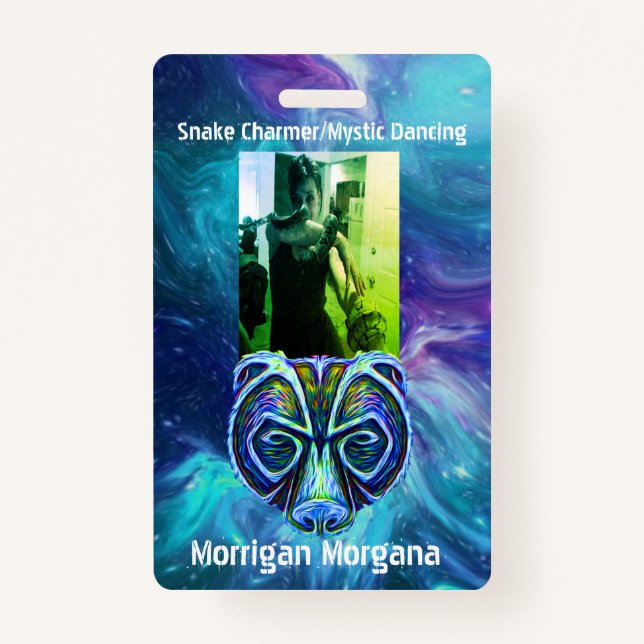 Badge Artio interne~ (Devant)