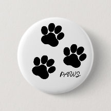 badge avec pattes