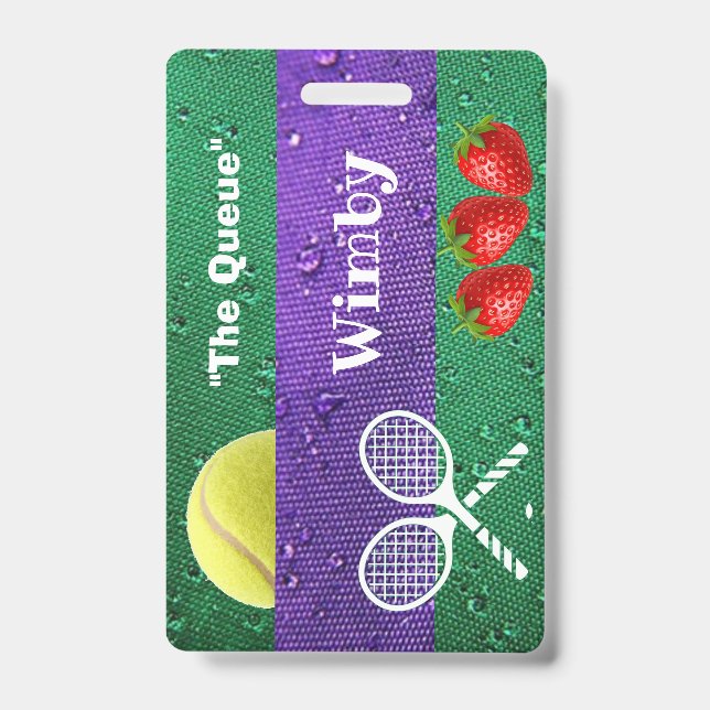 Badge Balise de bagages ou insigne (Avant)