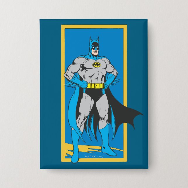 Badge Batman Stands 2 (Recto)