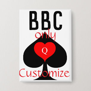 Badge BBC Seule pique lame signe Thunder_Cove