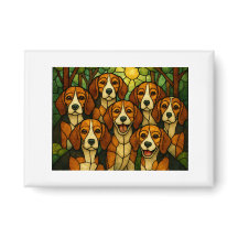 Beagle Buttons est sucré