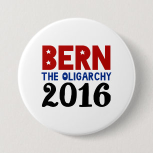 Badge BERNE l'oligarchie